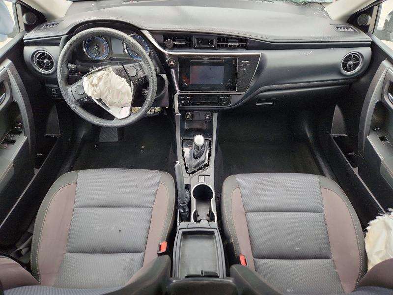 52034686 :رقم المزاد ، 2T1BURHE2HC866799 vin ، 2017 Toyota Corolla مزاد بيع
