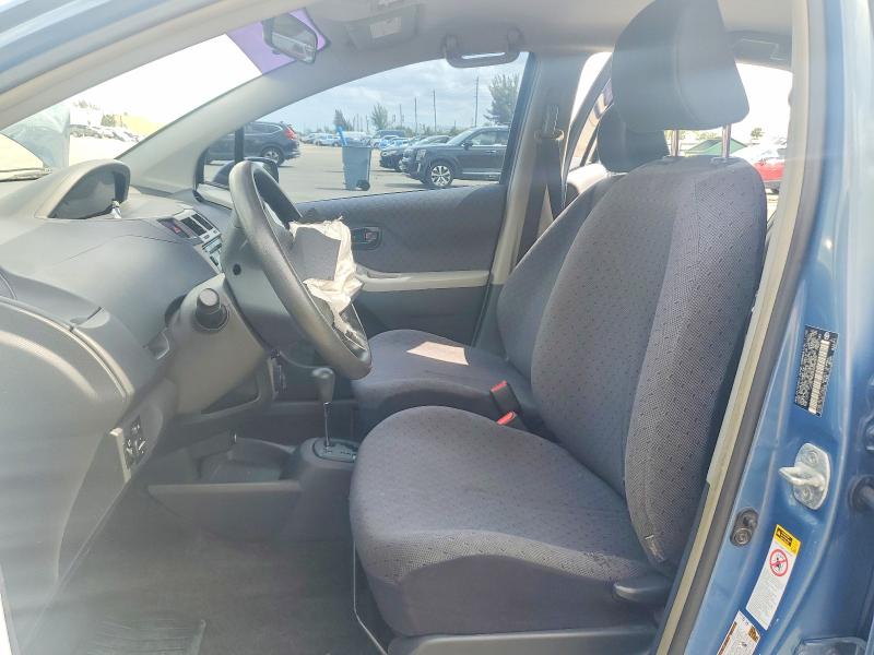 Продаж на аукціоні авто 2009 Toyota Yaris, vin: JTDKT903495252509, номер лоту: 53628026