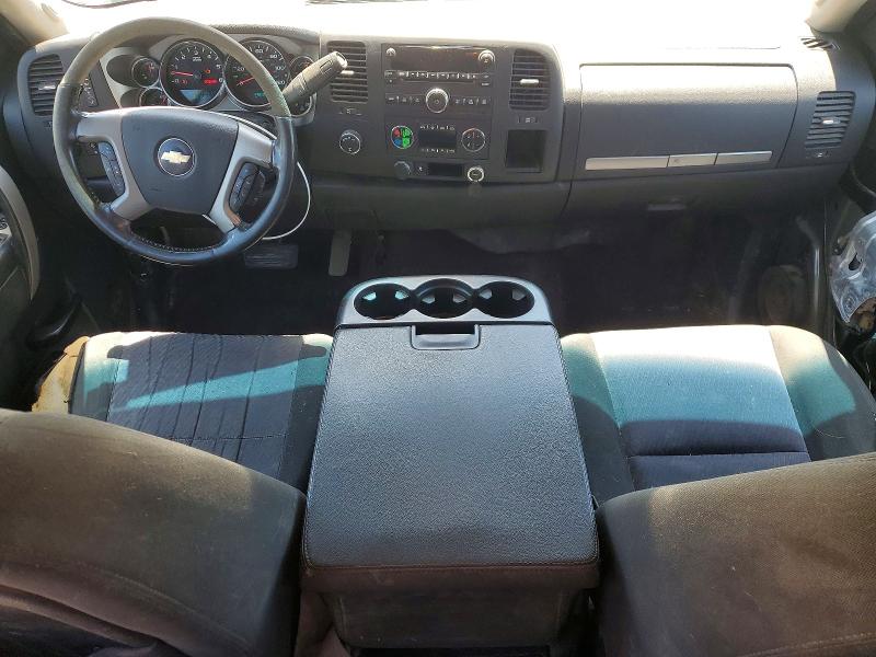 Продаж на аукціоні авто 2011 Chevrolet Silverado, vin: 1GCRKSE38BZ321346, номер лоту: 52354546
