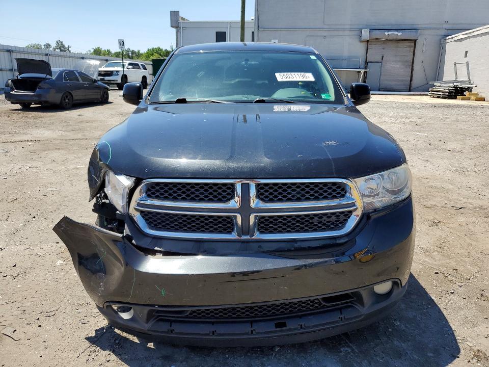 55031196 :رقم المزاد ، 1C4RDJAG7DC699080 vin ، 2013 Dodge Durango مزاد بيع
