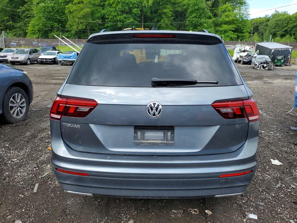 2020 Volkswagen Tiguan მანქანა იყიდება აუქციონზე, vin: 3VV1B7AX9LM180794, აუქციონის ნომერი: 52901596