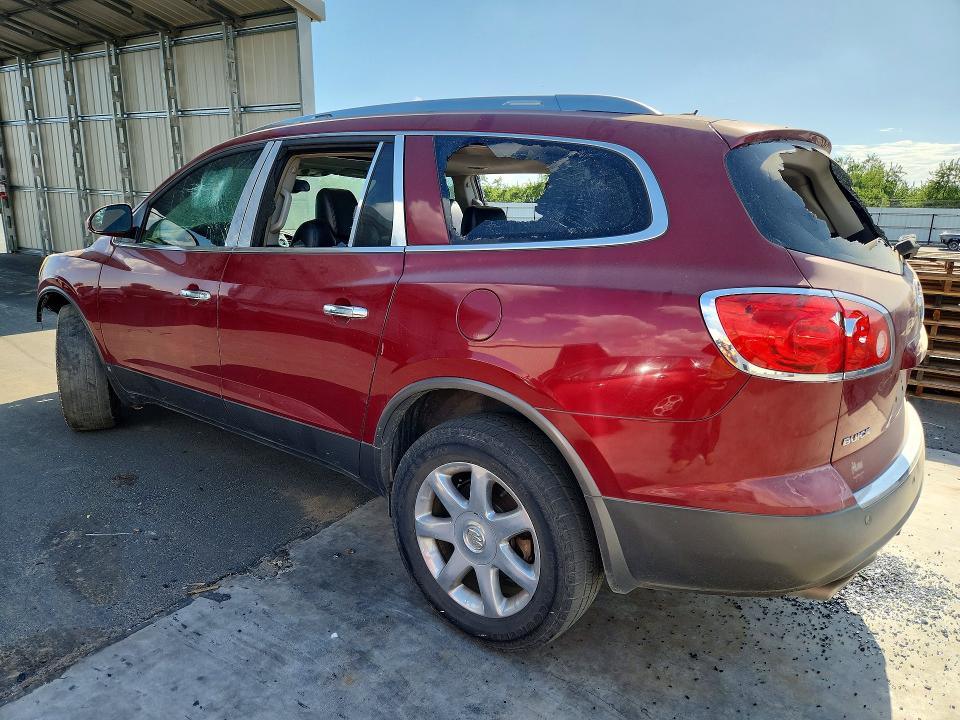 Aukcja sprzedaży 2010 Buick Enclave, vin: 5GALRBED7AJ104184, numer aukcji: 55162956
