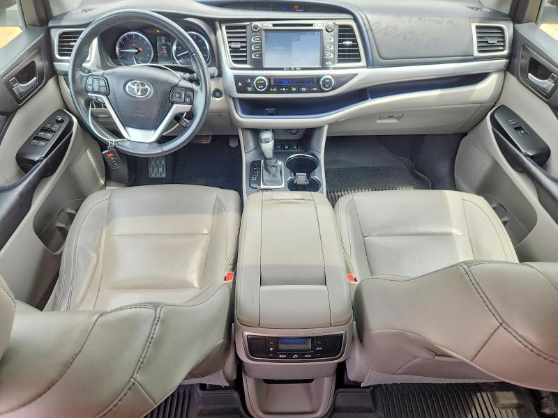 Aukcja sprzedaży 2016 Toyota Highlander, vin: 5TDJKRFH1GS342578, numer aukcji: 54664436