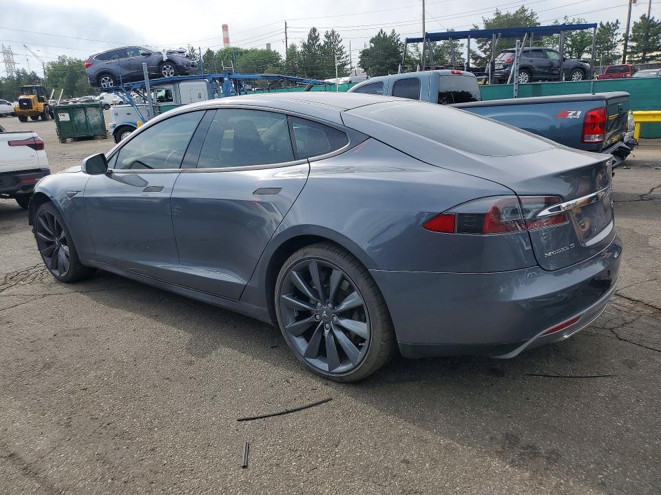 Продаж на аукціоні авто 2013 Tesla Model S, vin: 5YJSA1DP5DFP26625, номер лоту: 54086836