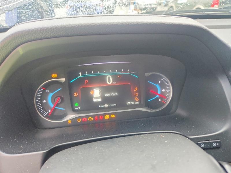 52715726 :رقم المزاد ، 5FNYF5H21MB047422 vin ، 2021 Honda Pilot مزاد بيع