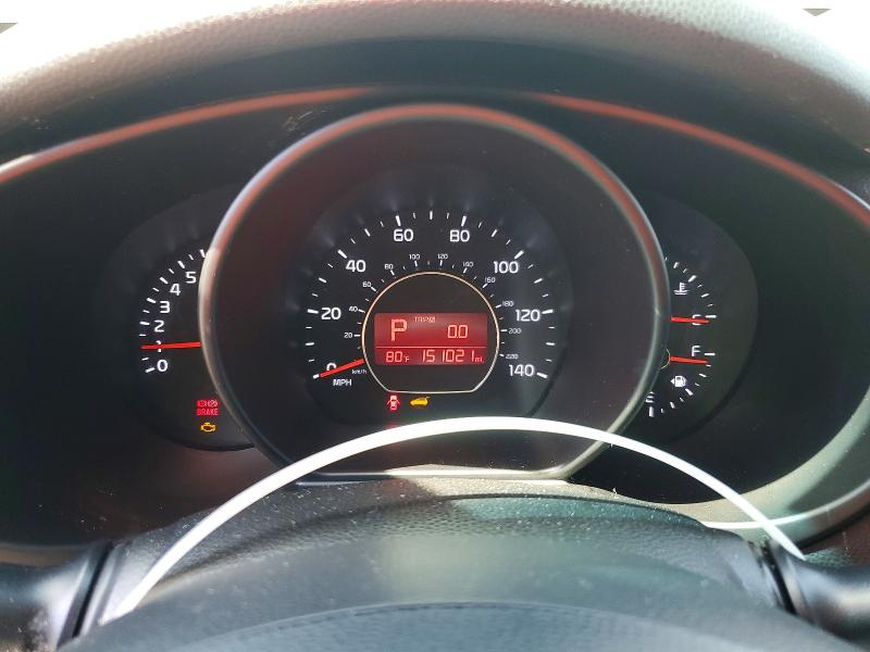 Продаж на аукціоні авто 2016 Kia Soul, vin: KNDJN2A29G7362217, номер лоту: 51546366