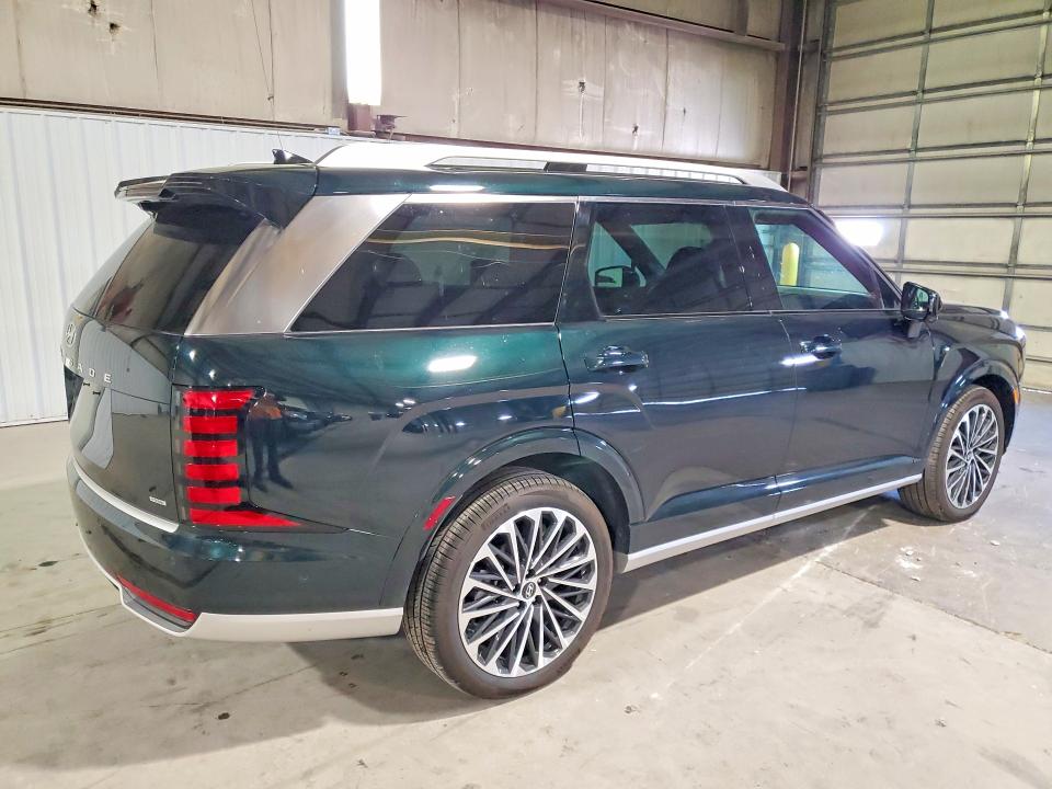 52418676 :رقم المزاد ، KM8RMESA5TU038086 vin ، 2026 Hyundai Palisade مزاد بيع