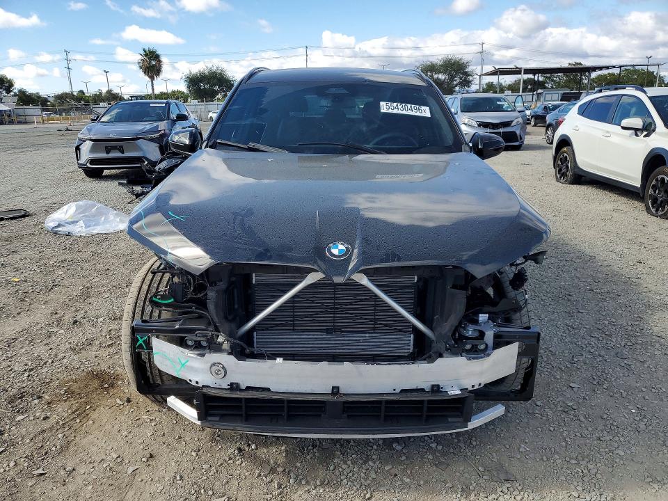 2026 Bmw X3 მანქანა იყიდება აუქციონზე, vin: 5UX53GP07T9258851, აუქციონის ნომერი: 55430496