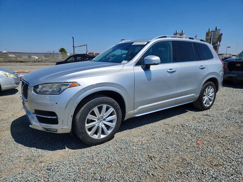 Продаж на аукціоні авто 2016 Volvo Xc90, vin: YV4A22PK5G1039783, номер лоту: 52436166