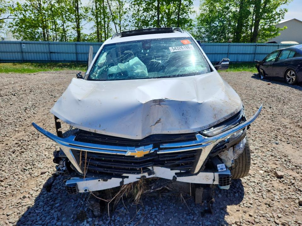 Продажа на аукционе авто 2022 Chevrolet Equinox, vin: 3GNAXUEV6NL137912, номер лота: 54326186