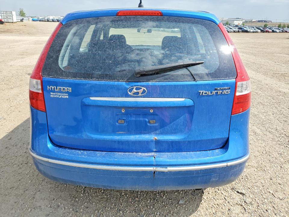 Aukcja sprzedaży 2011 Hyundai Elantra Touring, vin: KMHDC8AE9BU105046, numer aukcji: 55109586