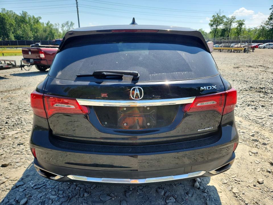 Продаж на аукціоні авто 2020 Acura Mdx, vin: 5J8YD4H58LL020029, номер лоту: 54192856