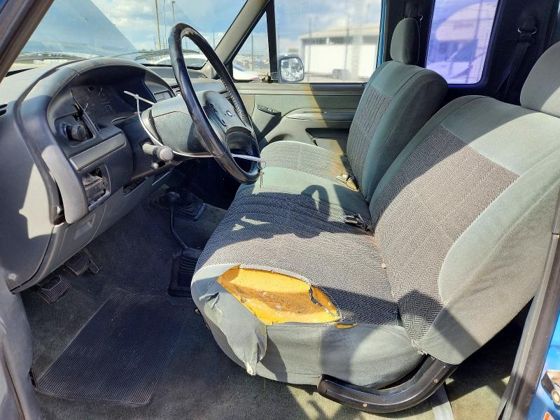 Aukcja sprzedaży 1993 Ford F150, vin: 1FTEX14Y5PKB08409, numer aukcji: 54976506