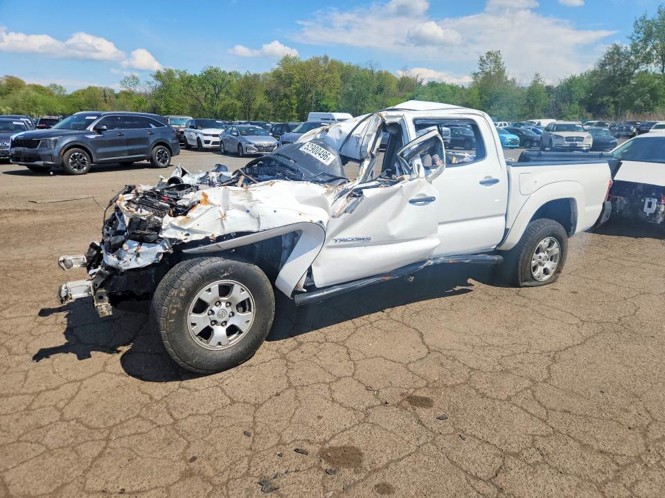Aukcja sprzedaży 2014 Toyota Tacoma, vin: 3TMLU4EN7EM139656, numer aukcji: 52900496
