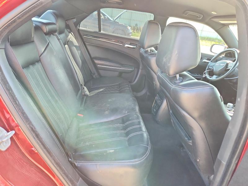 Aukcja sprzedaży 2018 Chrysler 300, vin: 2C3CCAGG5JH256326, numer aukcji: 55070636