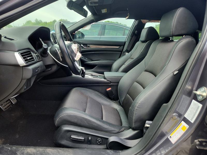 2020 Honda Accord მანქანა იყიდება აუქციონზე, vin: 1HGCV1F36LA098795, აუქციონის ნომერი: 54262116