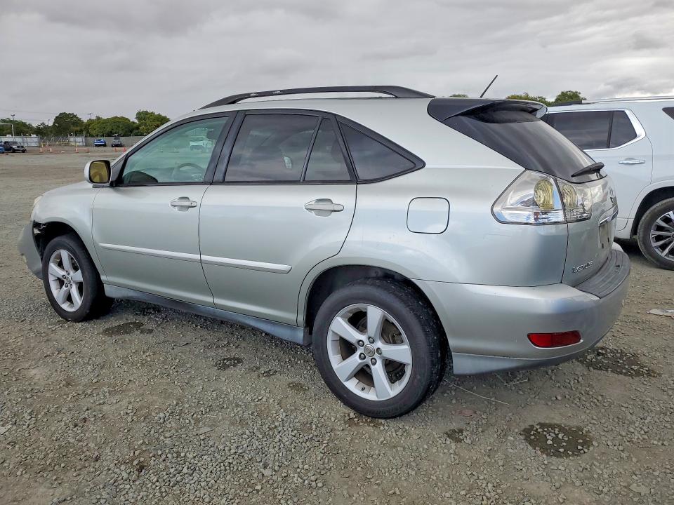 Продаж на аукціоні авто 2007 Lexus Rx, vin: 2T2GK31U17C005764, номер лоту: 52205016