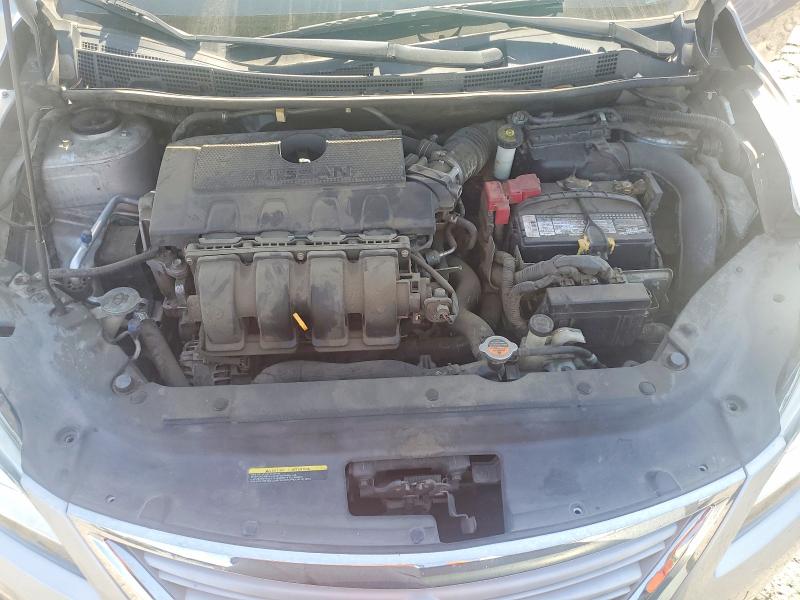 Продаж на аукціоні авто 2015 Nissan Sentra, vin: 3N1AB7AP7FY346373, номер лоту: 54536896