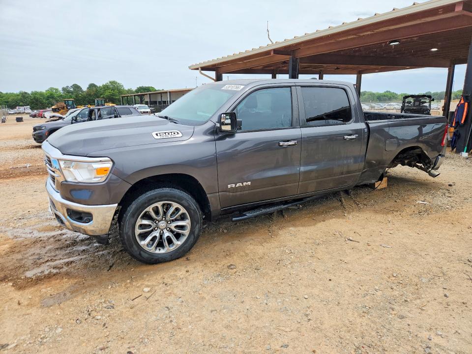 Продажа на аукционе авто 2019 Ram 1500, vin: 1C6SRFMT5KN685938, номер лота: 53010766