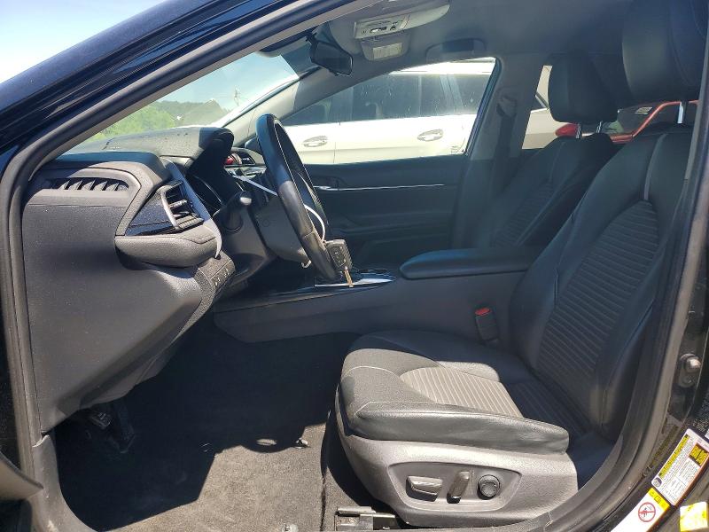 2019 Toyota Camry მანქანა იყიდება აუქციონზე, vin: 4T1B11HK7KU743179, აუქციონის ნომერი: 53695096