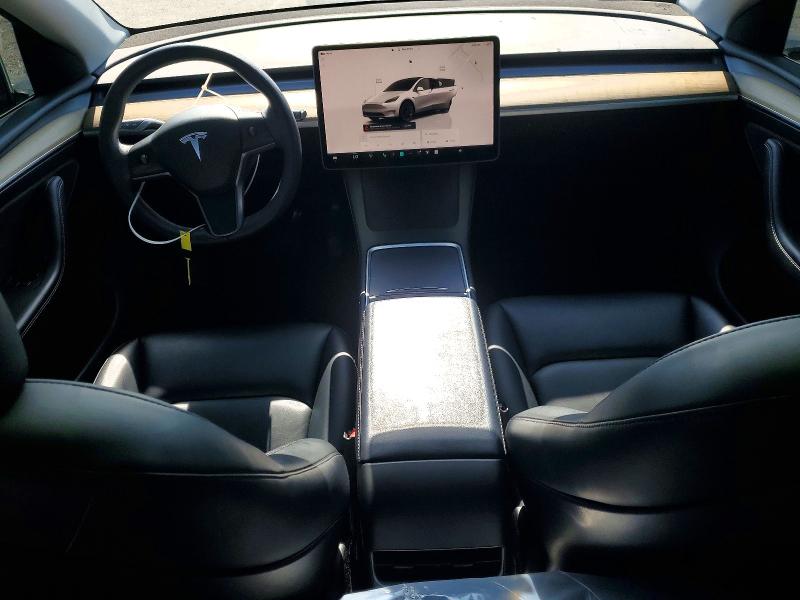 2023 Tesla Model Y მანქანა იყიდება აუქციონზე, vin: 7SAYGDEE7PA030635, აუქციონის ნომერი: 52909996