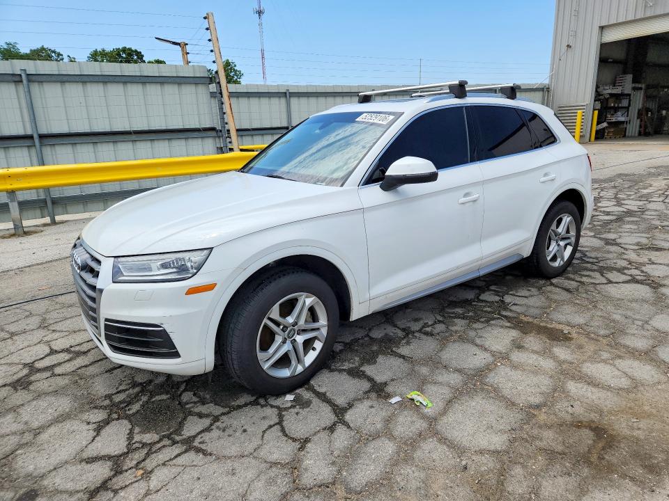 Продажа на аукционе авто 2019 Audi Q5, vin: WA1ANAFY0K2129303, номер лота: 52529106
