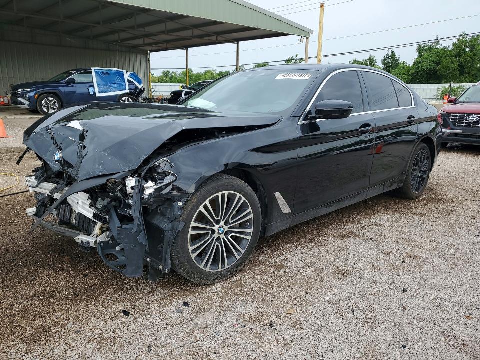 54965016 :رقم المزاد ، WBAJA5C50KWW40213 vin ، 2019 Bmw 530 مزاد بيع