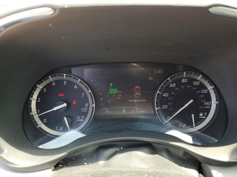 2021 Toyota Highlander მანქანა იყიდება აუქციონზე, vin: 5TDDZRBH5MS525928, აუქციონის ნომერი: 53899516