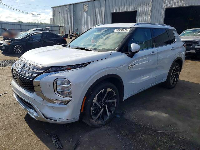 Auction sale of the 2024 Mitsubishi Outlander, vin: JA4T5WA94RZ054824, lot number: 54504886