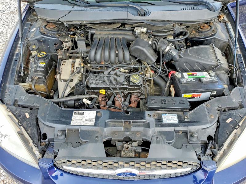 Auction sale of the 2001 Ford Taurus, vin: 1FAFP55U01G138439, lot number: 54989156