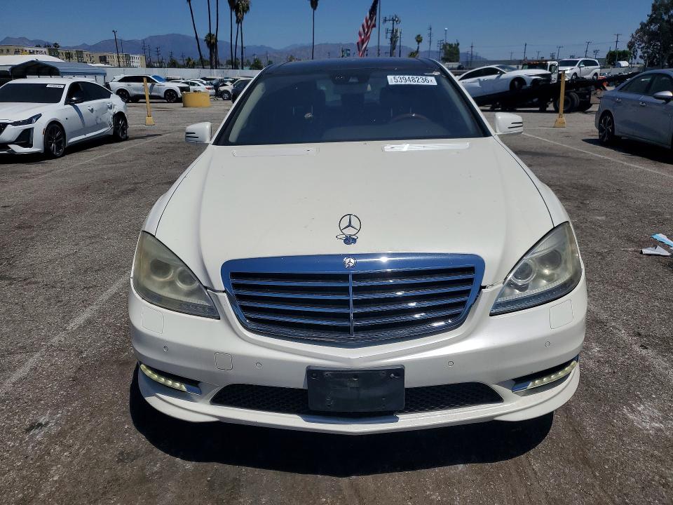 Aukcja sprzedaży 2013 Mercedes-benz S, vin: WDDNG7DB4DA521170, numer aukcji: 53948236