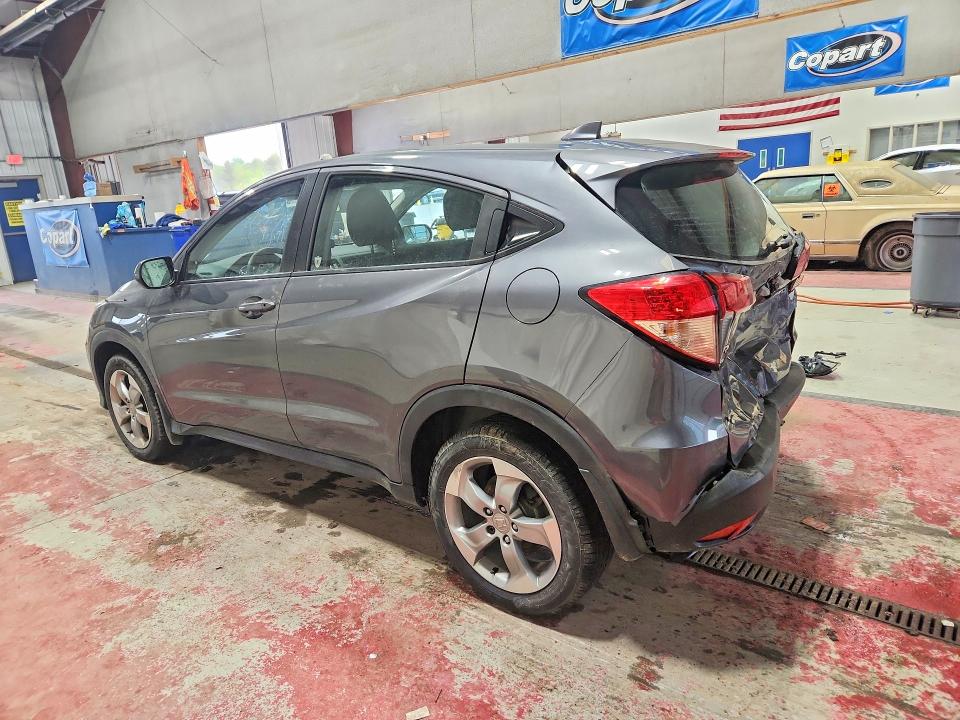 53720346 :رقم المزاد ، 3CZRU6H38HG701075 vin ، 2017 Honda Hr-v مزاد بيع