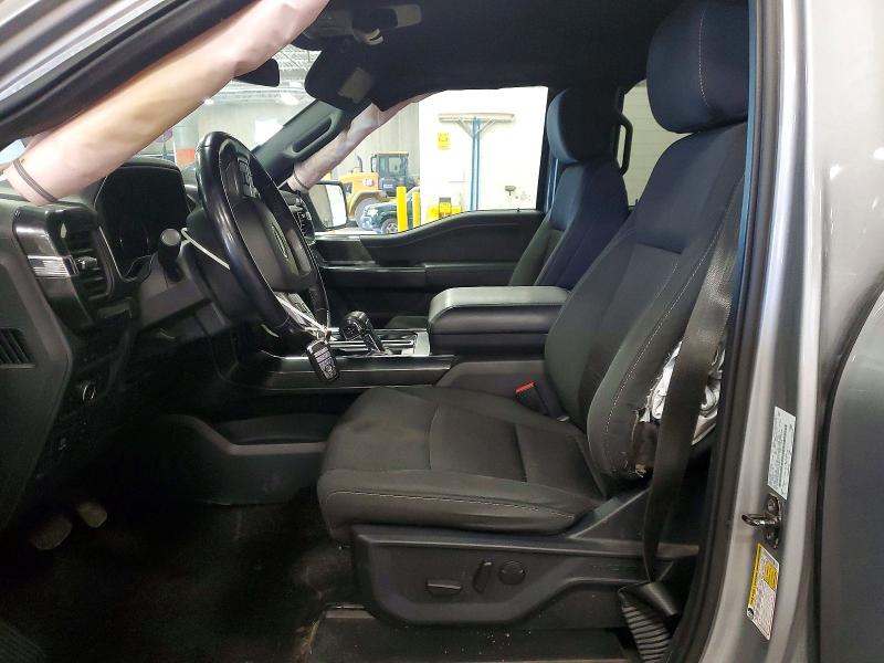 54445746 :رقم المزاد ، 1FTFW1E59NKE63964 vin ، 2022 Ford F150 مزاد بيع
