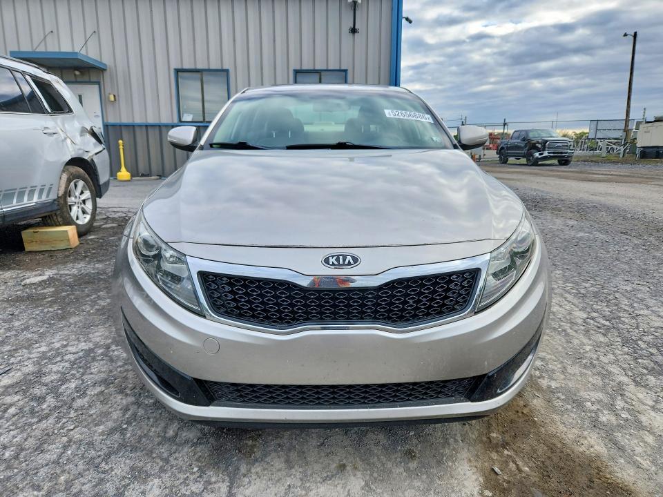 Aukcja sprzedaży 2011 Kia Optima, vin: KNAGM4A76B5055416, numer aukcji: 52656886