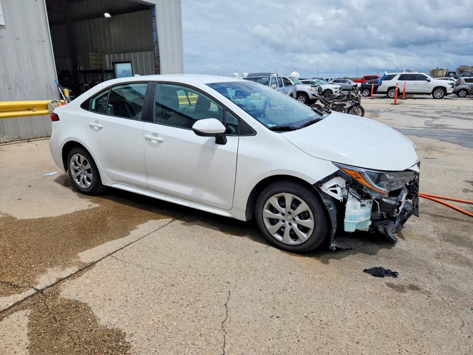 54601766 :رقم المزاد ، 5YFB4MDE4PP000979 vin ، 2023 Toyota Corolla مزاد بيع