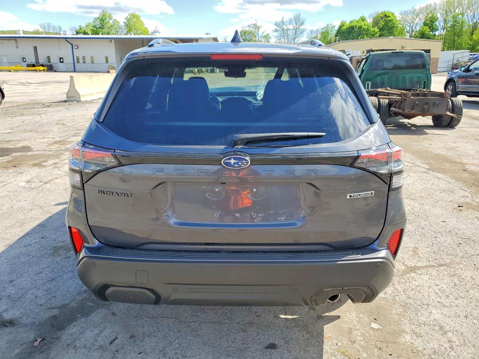 Продажа на аукционе авто 2025 Subaru Forester, vin: JF2SLDTC9SH579752, номер лота: 52885176