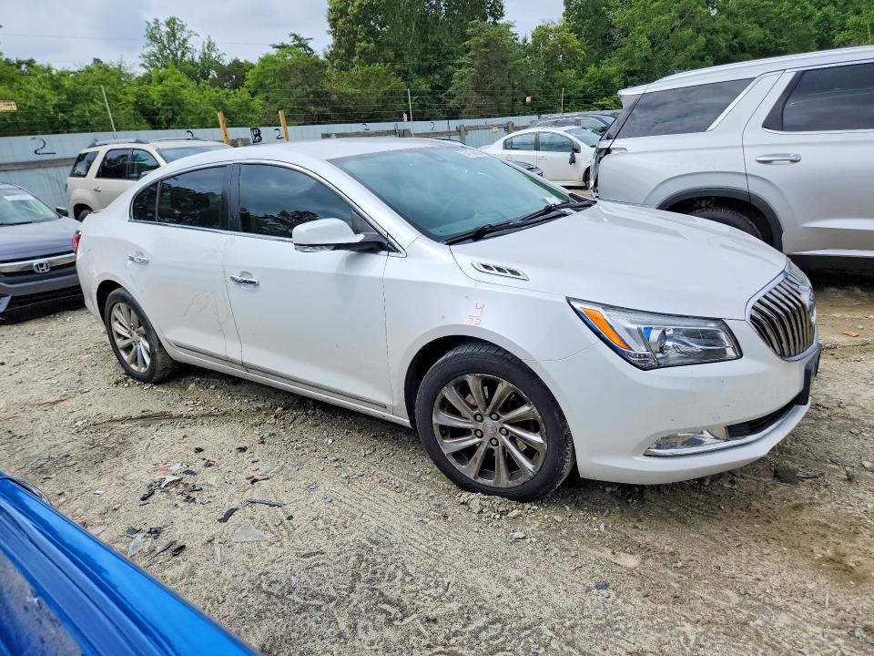 2015 Buick Lacrosse მანქანა იყიდება აუქციონზე, vin: 1G4GB5G38FF274523, აუქციონის ნომერი: 54134626