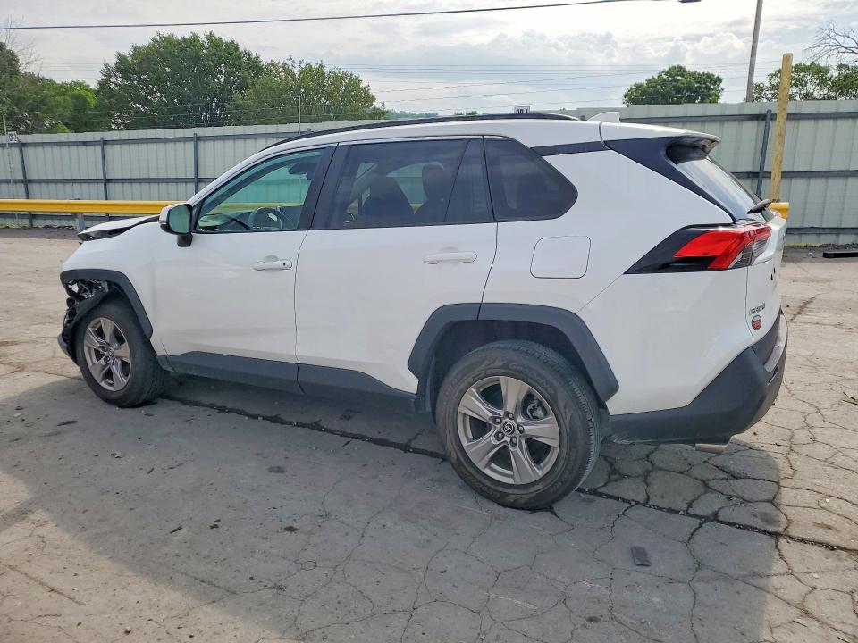 54110436 :رقم المزاد ، 2T3W1RFV2PW260744 vin ، 2023 Toyota Rav4 مزاد بيع