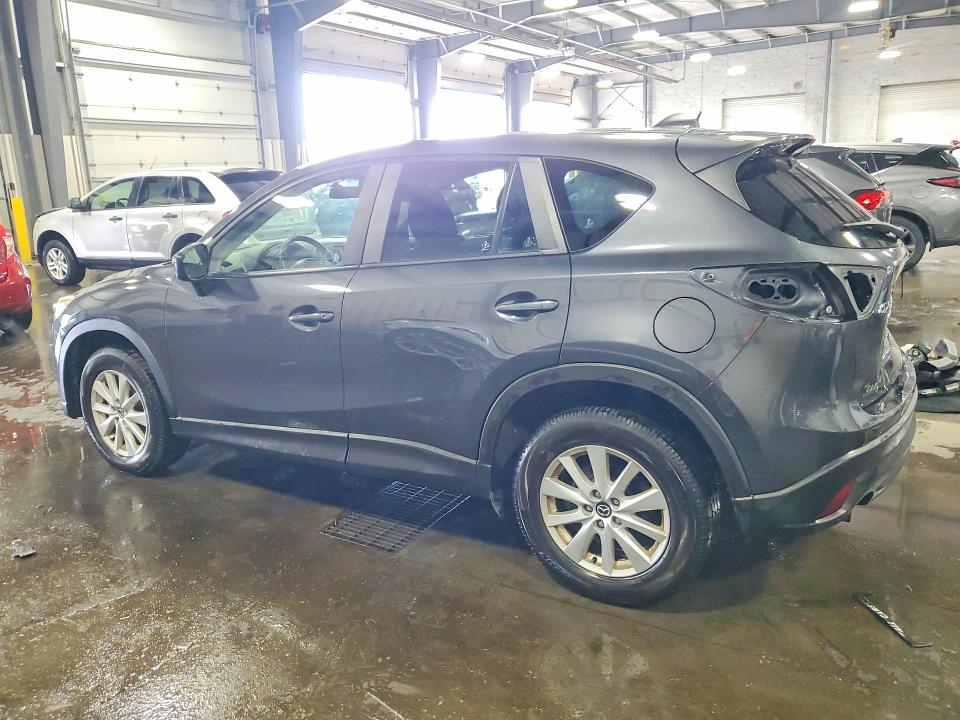 54799876 :رقم المزاد ، JM3KE4CY6F0537409 vin ، 2015 Mazda Cx-5 مزاد بيع