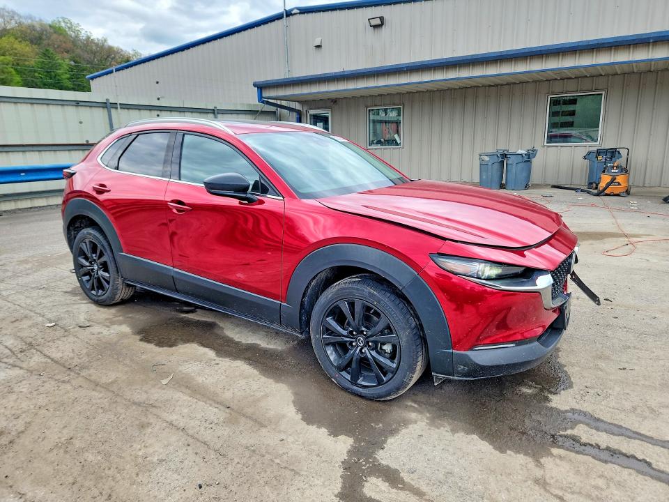 2022 Mazda Cx-30 მანქანა იყიდება აუქციონზე, vin: 3MVDMBDY8NM428760, აუქციონის ნომერი: 52035816