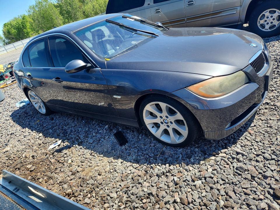 52193896 :رقم المزاد ، WBAVB73598KY65577 vin ، 2008 Bmw 335 مزاد بيع