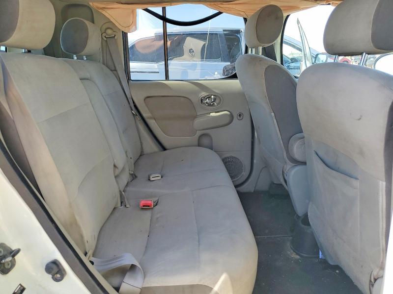 Aukcja sprzedaży 2010 Nissan Cube, vin: JN8AZ2KR9AT158746, numer aukcji: 52096756