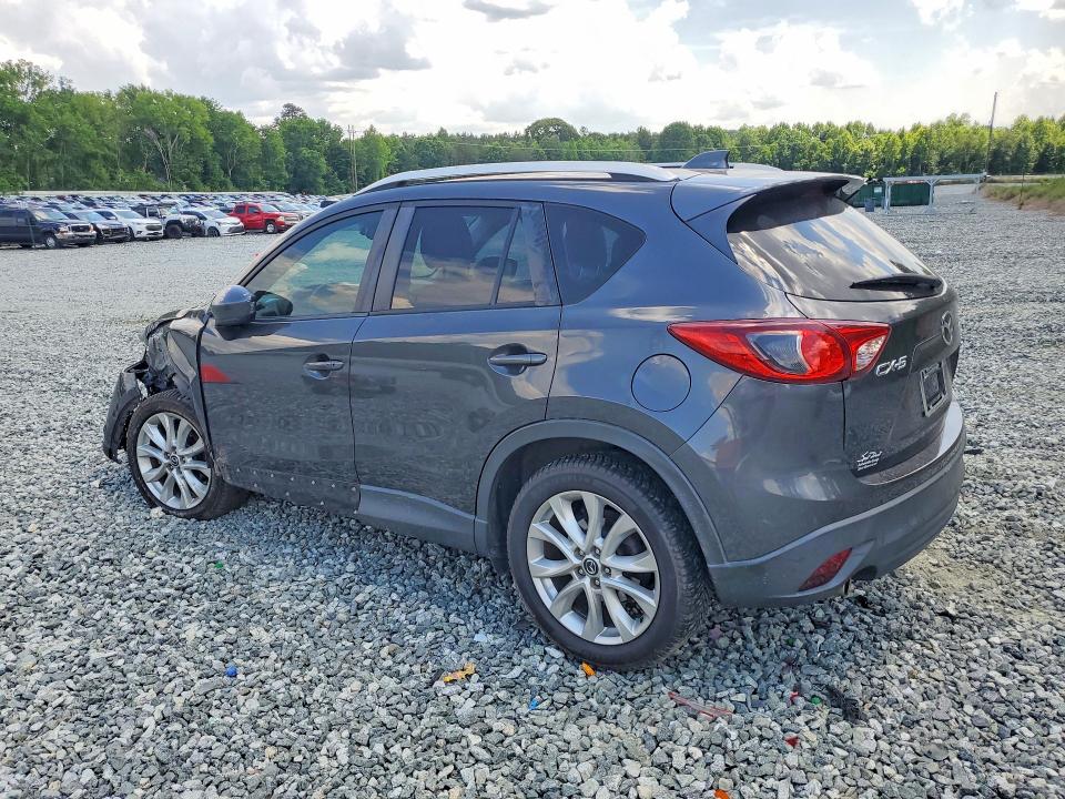 54309286 :رقم المزاد ، JM3KE2DY3E0365826 vin ، 2014 Mazda Cx-5 مزاد بيع