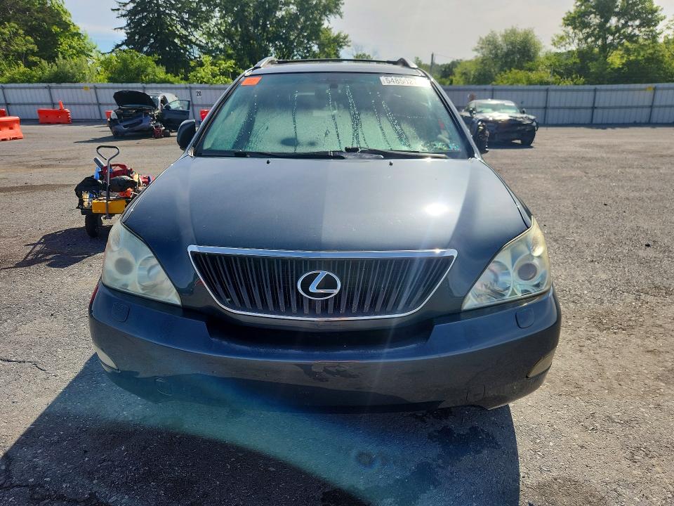 Aukcja sprzedaży 2005 Lexus Rx, vin: 2T2HA31U85C052830, numer aukcji: 54850276