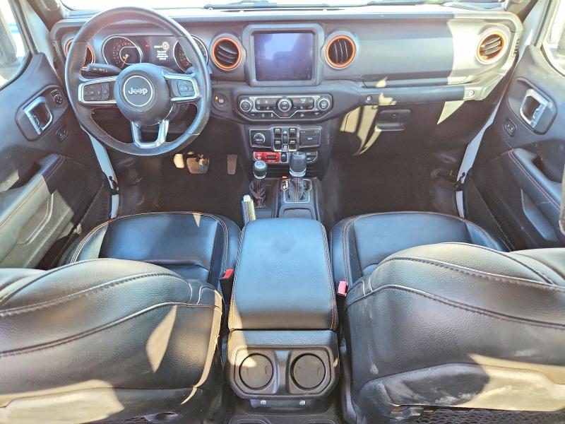 2023 Jeep Gladiator მანქანა იყიდება აუქციონზე, vin: 1C6JJTEG9PL563105, აუქციონის ნომერი: 53836506