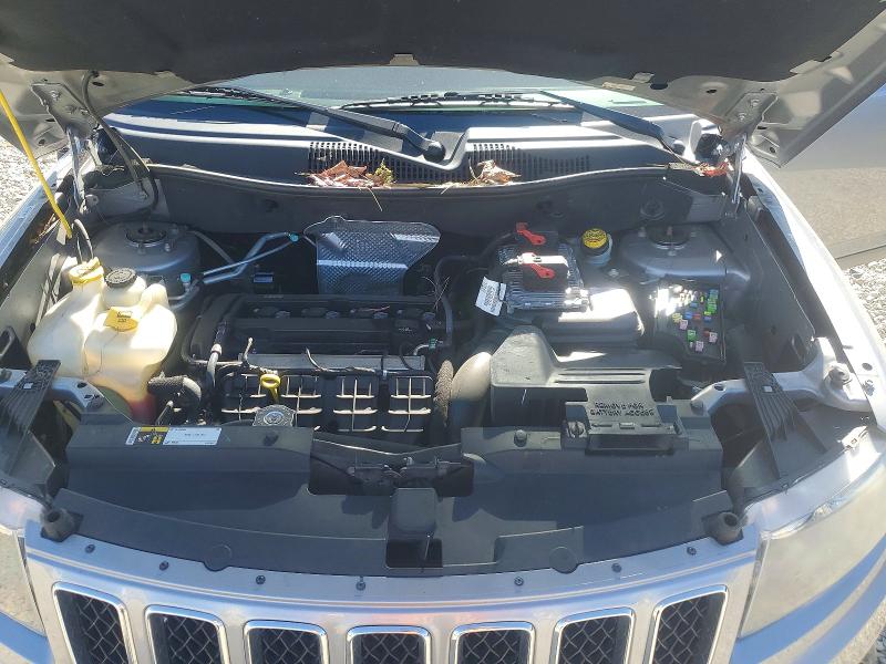 Aukcja sprzedaży 2016 Jeep Compass, vin: 1C4NJCBA3GD560611, numer aukcji: 53580896