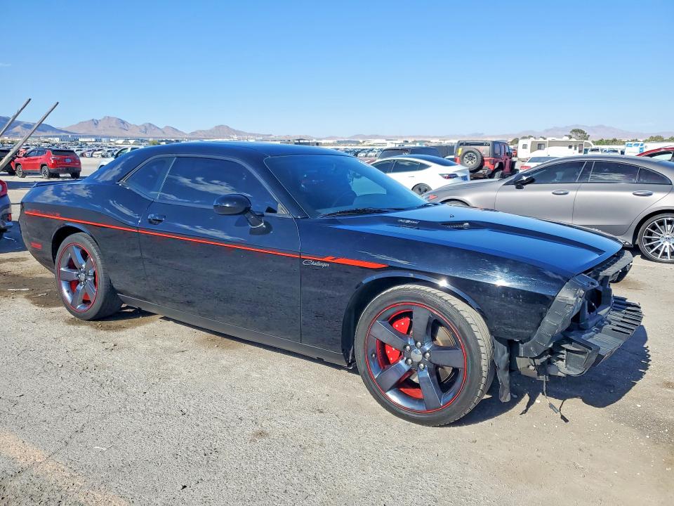 Aukcja sprzedaży 2014 Dodge Challenger, vin: 2C3CDYBTXEH225413, numer aukcji: 55011416