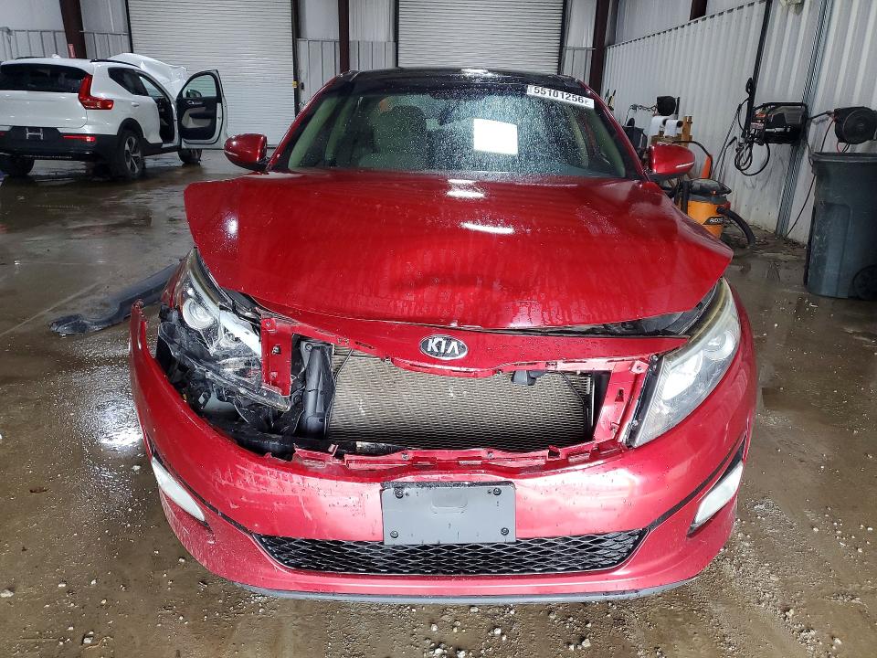 Aukcja sprzedaży 2015 Kia Optima, vin: 5XXGN4A78FG370607, numer aukcji: 55101256
