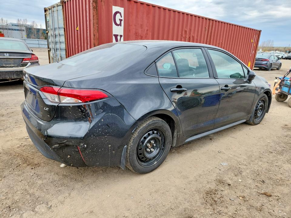 Продажа на аукционе авто 2022 Toyota Corolla, vin: 5YFBPMBE2NP277203, номер лота: 52206076