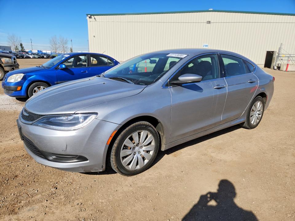 Aukcja sprzedaży 2015 Chrysler 200, vin: 1C3CCCFB2FN623845, numer aukcji: 52713696